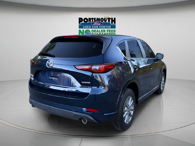 2025 Mazda Mazda CX-5 2.5 S Select Package