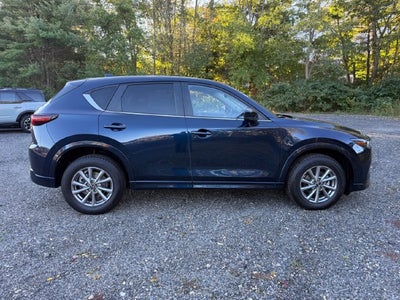 2025 Mazda Mazda CX-5 2.5 S Select Package