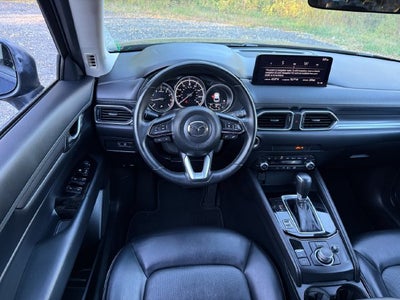 2025 Mazda Mazda CX-5 2.5 S Select Package