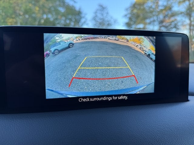 2025 Mazda Mazda CX-5 2.5 S Select Package