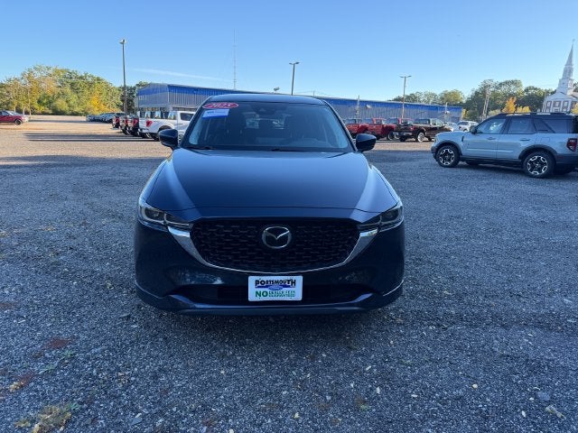 2025 Mazda Mazda CX-5 2.5 S Select Package