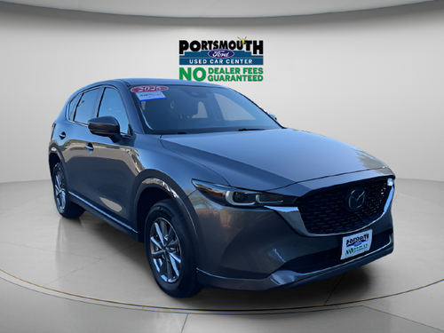 2025 Mazda Mazda CX-5 2.5 S Select Package