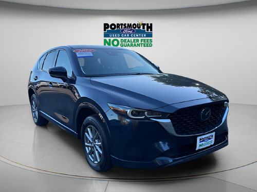 2025 Mazda Mazda CX-5 2.5 S Select Package