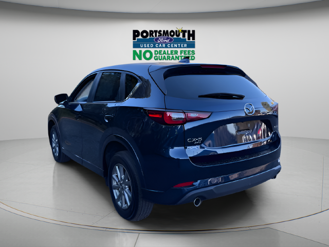 2025 Mazda Mazda CX-5 2.5 S Select Package