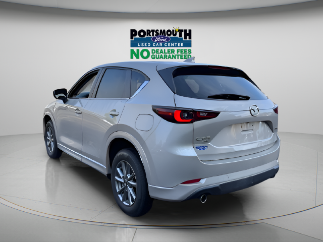 2025 Mazda Mazda CX-5 2.5 S Select Package