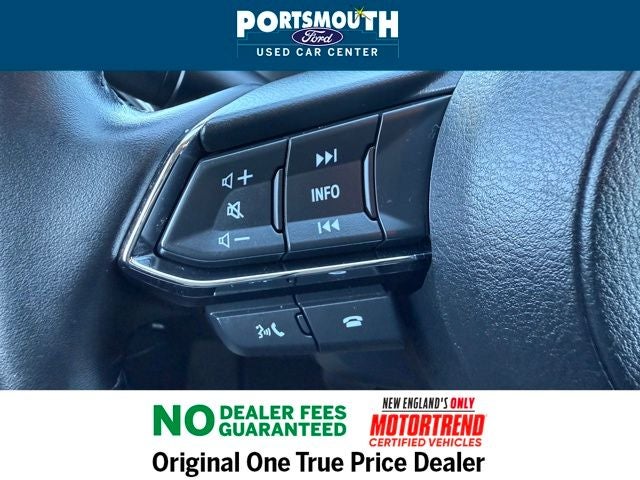 2024 Mazda Mazda CX-5 2.5 S Select Package