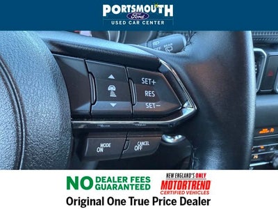 2024 Mazda Mazda CX-5 2.5 S Select Package