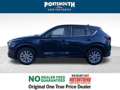 2024 Mazda Mazda CX-5 2.5 S Select Package