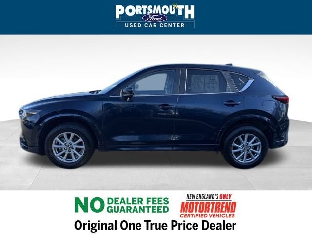 2024 Mazda Mazda CX-5 2.5 S Select Package