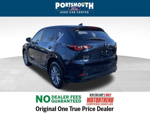 2024 Mazda Mazda CX-5 2.5 S Select Package