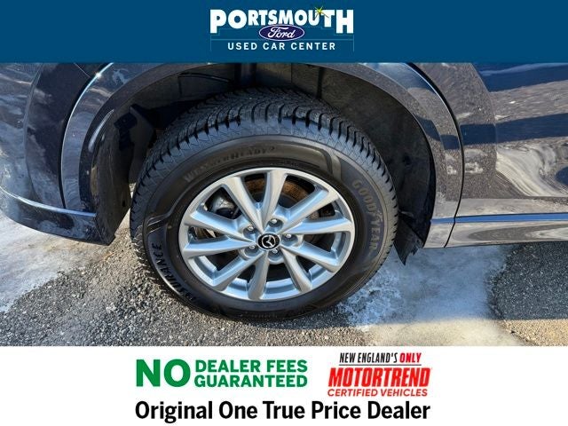 2024 Mazda Mazda CX-5 2.5 S Select Package