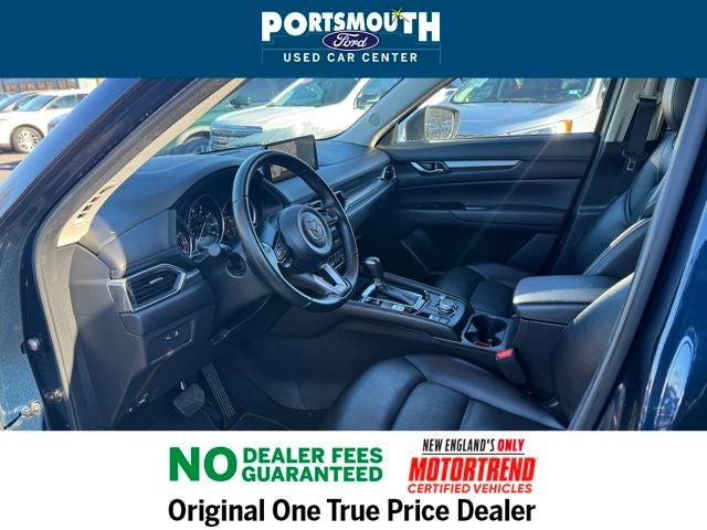 2024 Mazda Mazda CX-5 2.5 S Select Package