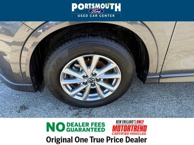 2024 Mazda Mazda CX-5 2.5 S Select Package