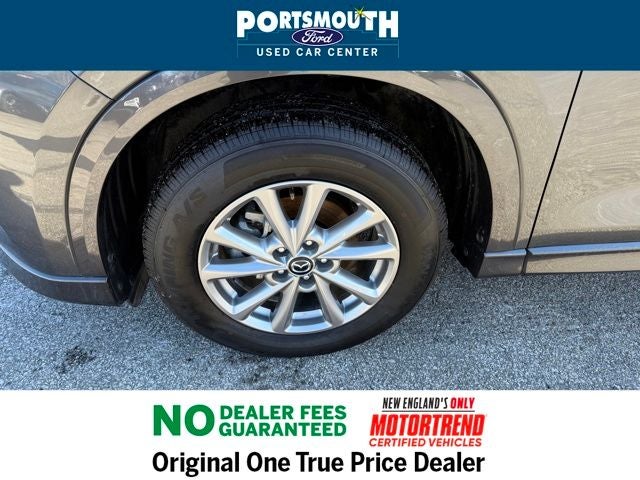 2024 Mazda Mazda CX-5 2.5 S Select Package