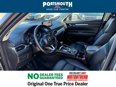 2024 Mazda Mazda CX-5 2.5 S Select Package