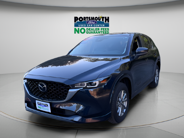 2025 Mazda Mazda CX-5 2.5 S Select Package