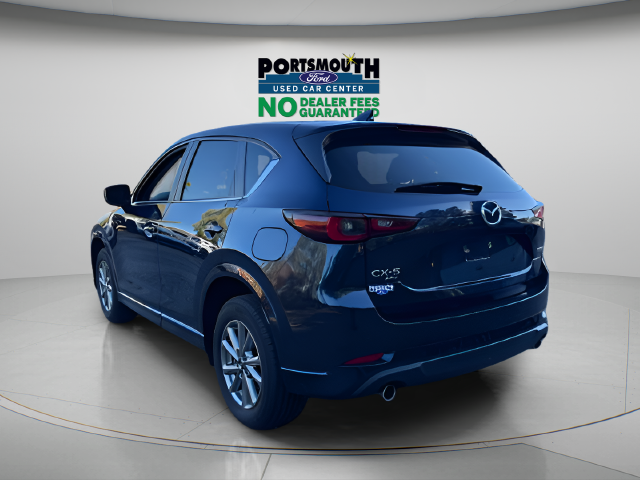 2025 Mazda Mazda CX-5 2.5 S Select Package