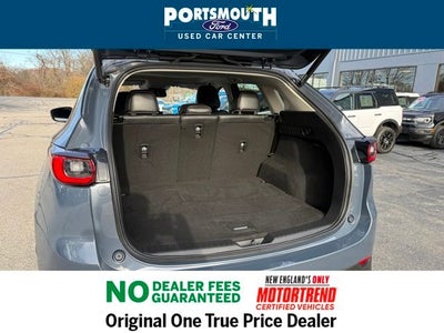 2024 Mazda Mazda CX-5 2.5 S Carbon Edition