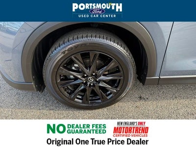 2024 Mazda Mazda CX-5 2.5 S Carbon Edition