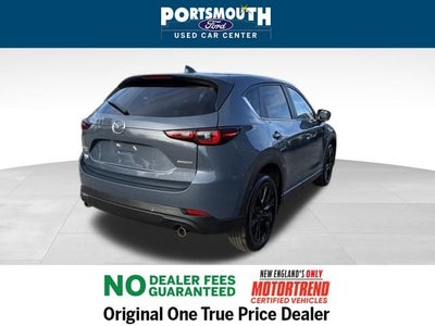 2024 Mazda Mazda CX-5 2.5 S Carbon Edition