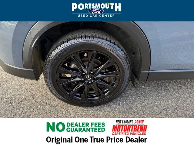 2024 Mazda Mazda CX-5 2.5 S Carbon Edition