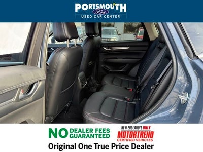 2024 Mazda Mazda CX-5 2.5 S Carbon Edition