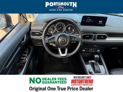 2024 Mazda Mazda CX-5 2.5 S Carbon Edition