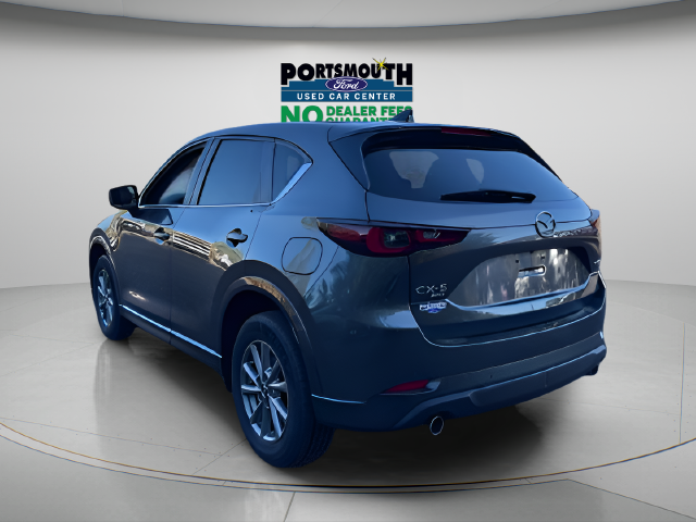 2025 Mazda Mazda CX-5 2.5 S Preferred Package