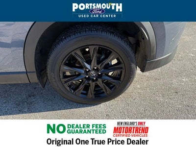 2024 Mazda Mazda CX-5 2.5 S Carbon Edition