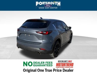 2024 Mazda Mazda CX-5 2.5 S Carbon Edition