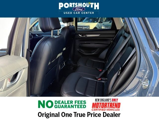 2024 Mazda Mazda CX-5 2.5 S Carbon Edition