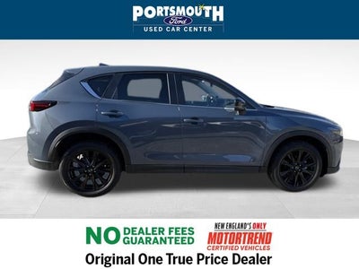 2024 Mazda Mazda CX-5 2.5 S Carbon Edition