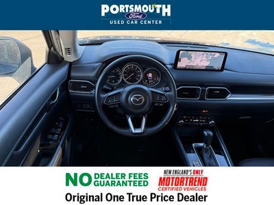 2024 Mazda Mazda CX-5 2.5 S Carbon Edition