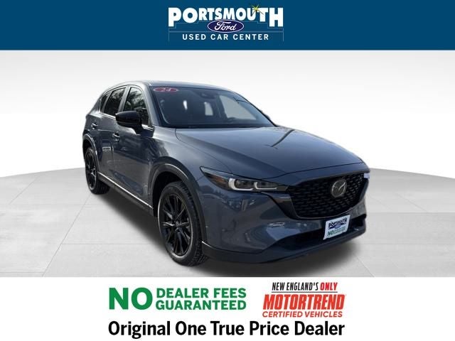 2024 Mazda Mazda CX-5 2.5 S Carbon Edition