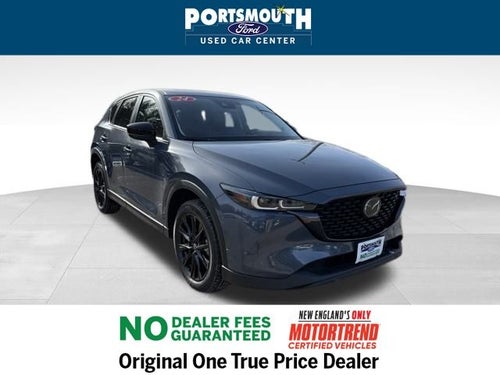 2024 Mazda Mazda CX-5 2.5 S Carbon Edition