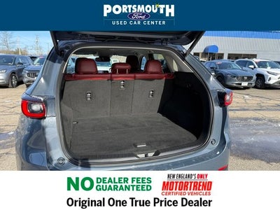 2024 Mazda Mazda CX-5 2.5 S Carbon Edition