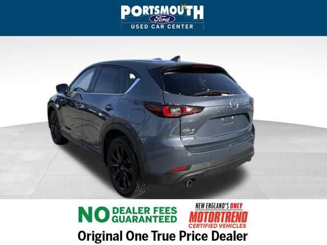 2024 Mazda Mazda CX-5 2.5 S Carbon Edition