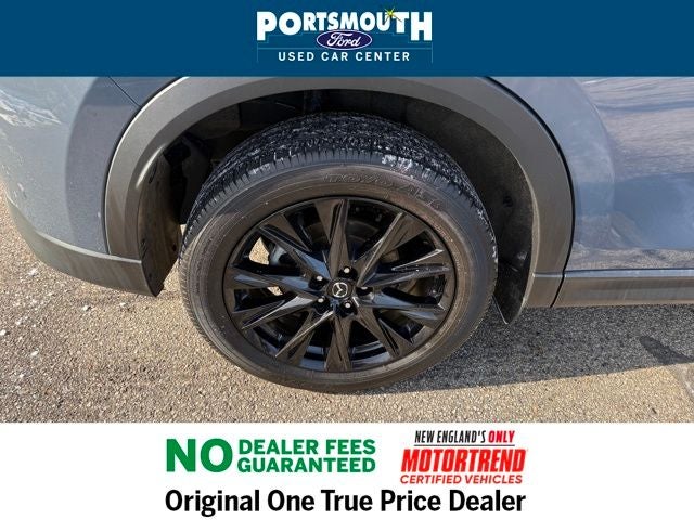 2024 Mazda Mazda CX-5 2.5 S Carbon Edition