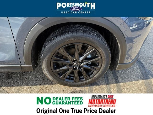 2024 Mazda Mazda CX-5 2.5 S Carbon Edition