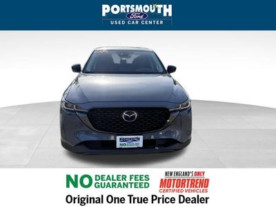 2024 Mazda Mazda CX-5 2.5 S Carbon Edition