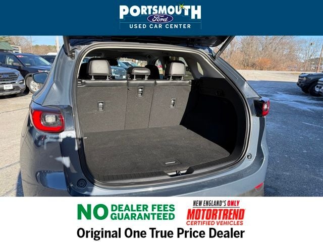 2024 Mazda Mazda CX-5 2.5 S Carbon Edition