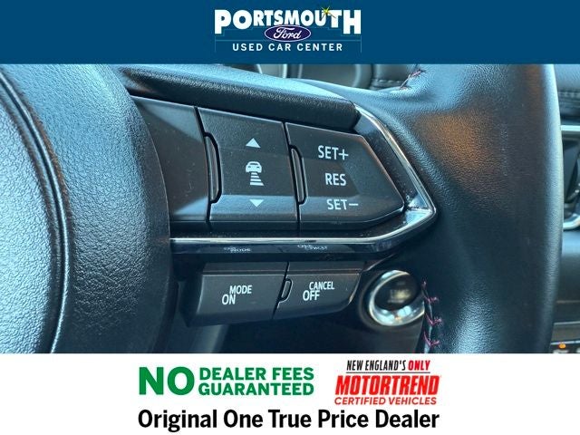 2024 Mazda Mazda CX-5 2.5 S Carbon Edition