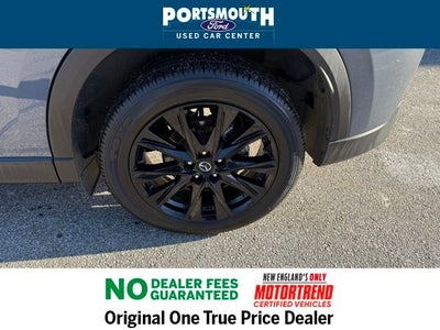 2024 Mazda Mazda CX-5 2.5 S Carbon Edition