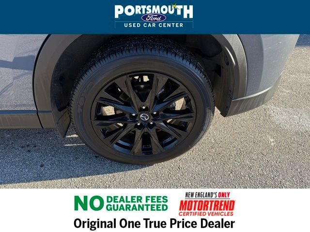 2024 Mazda Mazda CX-5 2.5 S Carbon Edition