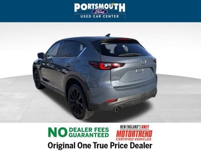 2024 Mazda Mazda CX-5 2.5 S Carbon Edition