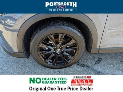 2024 Mazda Mazda CX-5 2.5 S Carbon Edition