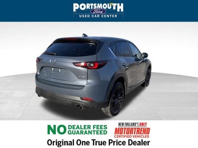 2024 Mazda Mazda CX-5 2.5 S Carbon Edition