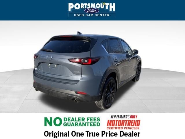 2024 Mazda Mazda CX-5 2.5 S Carbon Edition