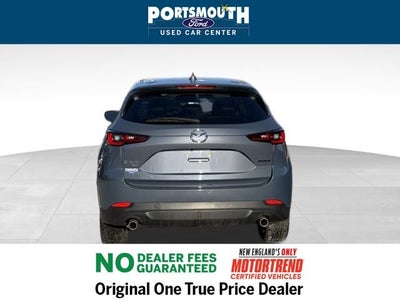 2024 Mazda Mazda CX-5 2.5 S Carbon Edition