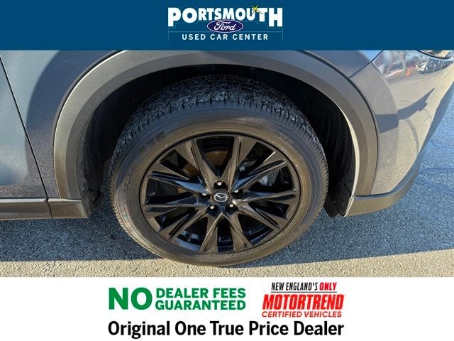 2024 Mazda Mazda CX-5 2.5 S Carbon Edition